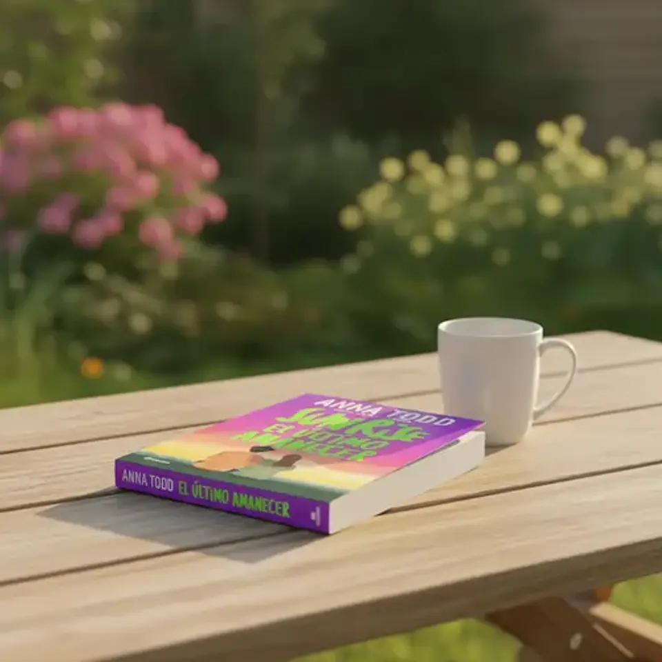 Sunrise. El Último Amanecer - Anna Todd 2