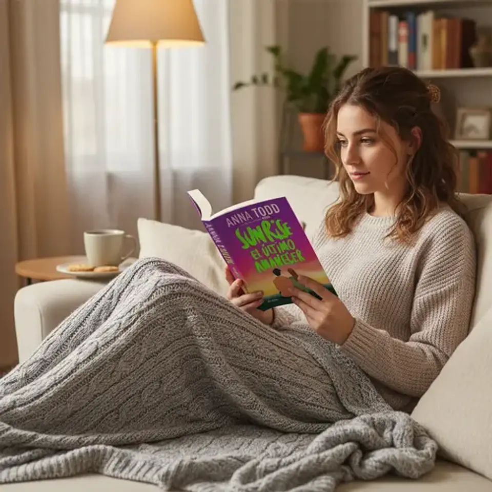 Sunrise. El Último Amanecer - Anna Todd 3