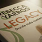 Libro Legacy. Donde Todo Comienza - Rebecca Yarros - Miniatura 4