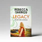 Libro Legacy. Donde Todo Comienza - Rebecca Yarros - Miniatura 5