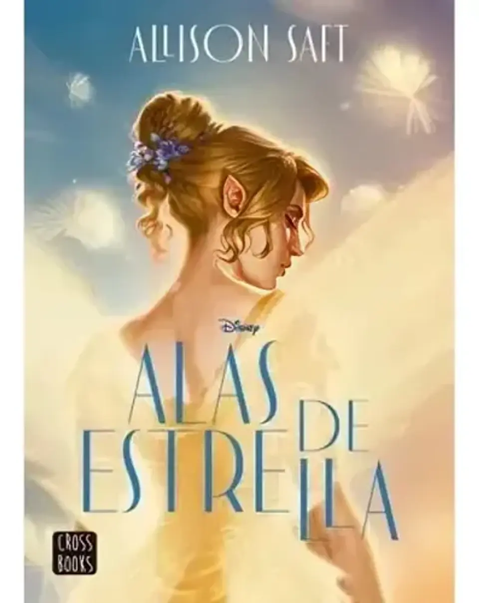 Alas De Estrella / Allison Saft 1