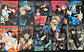Manga Jujutsu Kaisen Colección 11 Tomos Norma Editorial - Miniatura 1