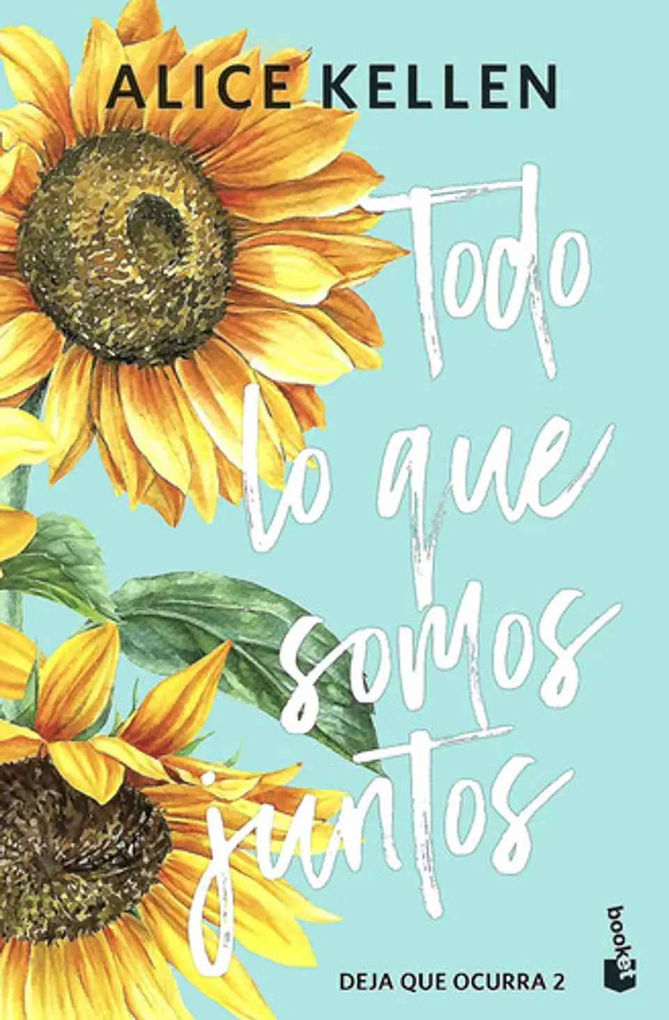 Todo Lo Que Somos Juntos - Alice Kellen Tapa Dura 1