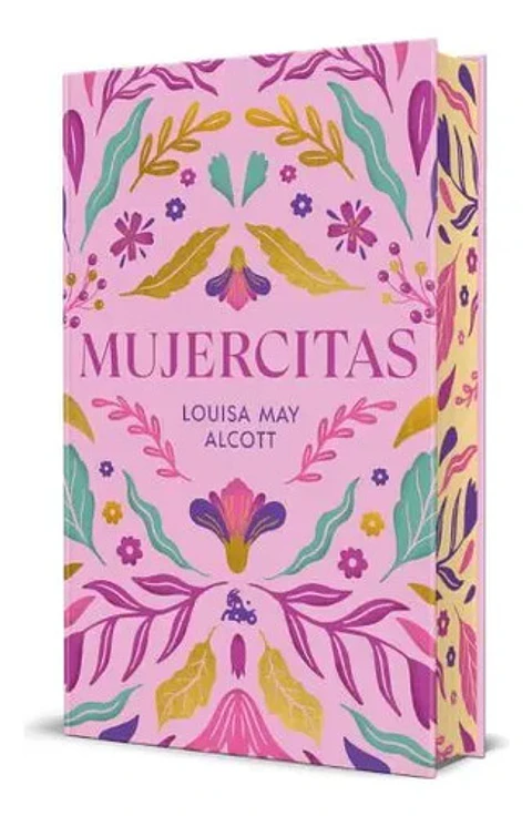 Mujercitas. Edicion Limitada Con Cantos Decorados