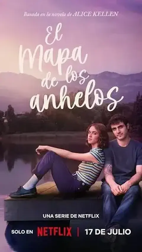 El Mapa De Los Anhelos - Alice Kellen