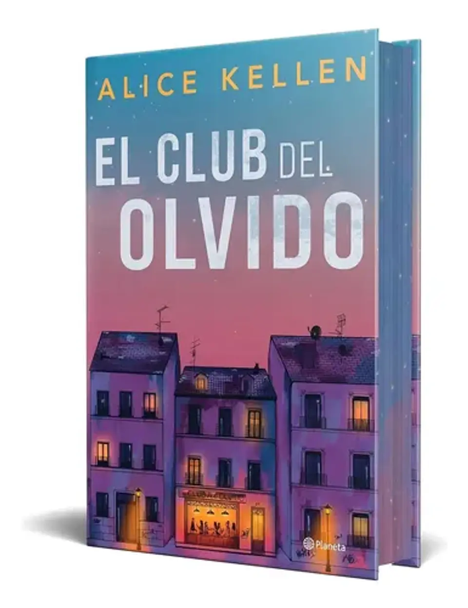 Libro EL CLUB DEL OLVIDO (EDICION ESPECIAL), de Kellen, Alice, vol. 1, tapa dura (2026) 1