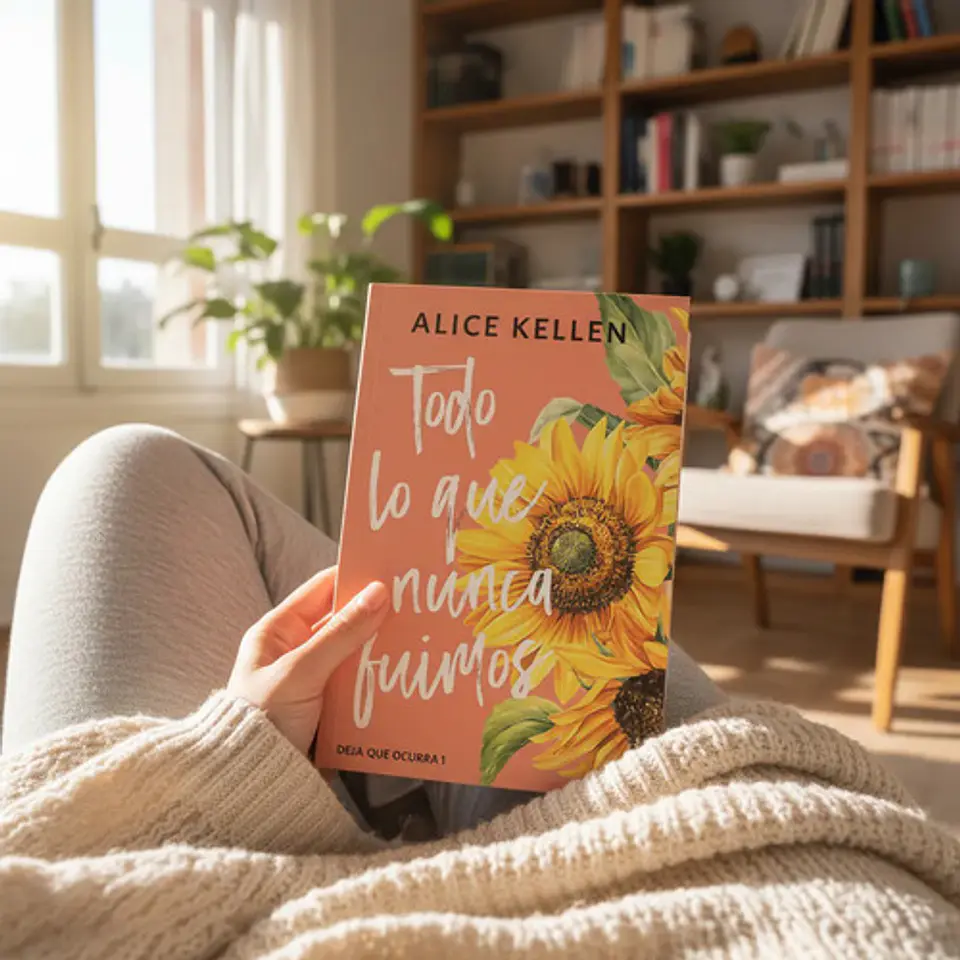 Todo Lo Que Nunca Fuimos - Alice Kellen 3