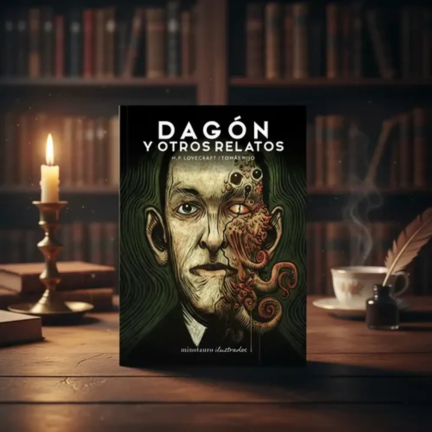Dagón Y Otros Relatos 2