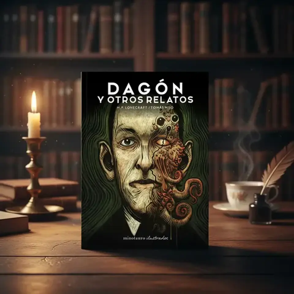 Dagón Y Otros Relatos 2