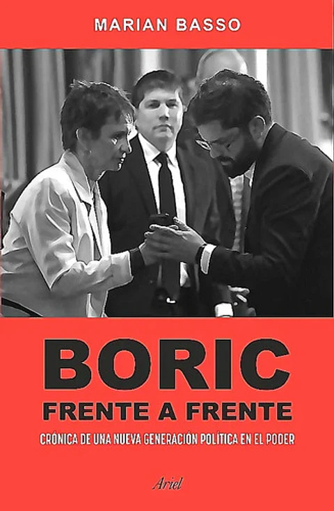 Boric Frente A Frente - Marian Basso