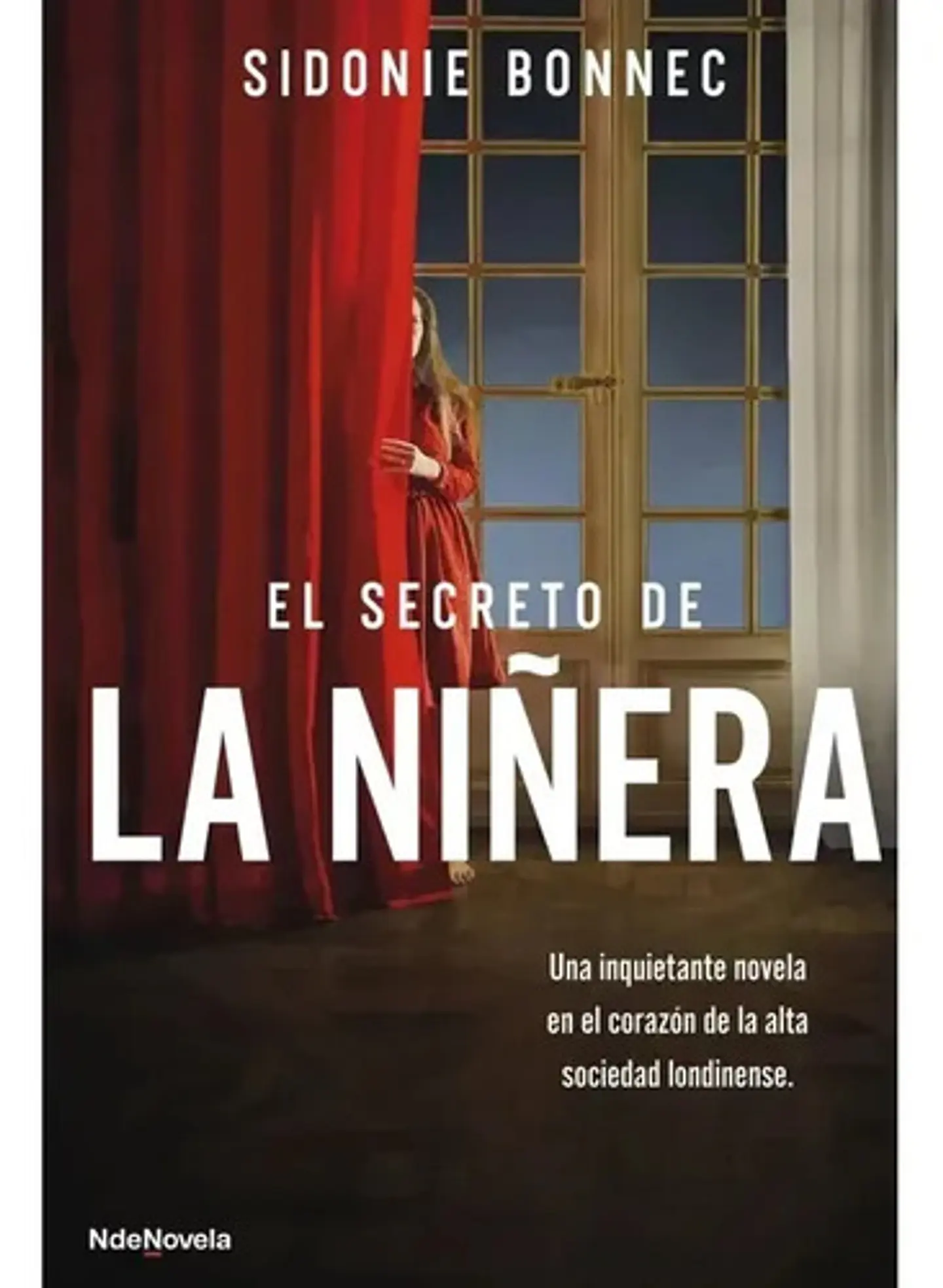 El Secreto De La Niñera - Bonnec Sidone 1