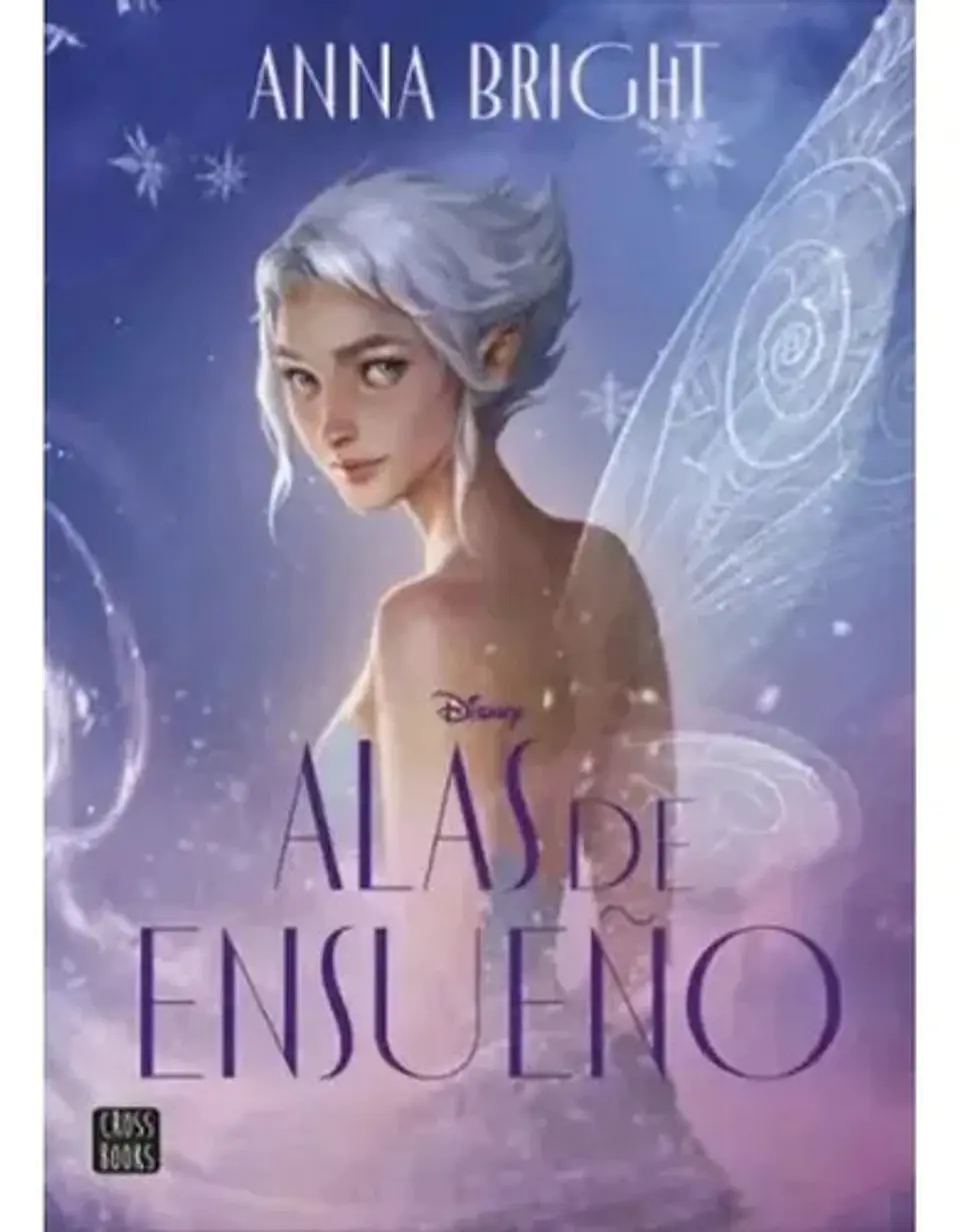 Alas De Ensueño. Crossbooks Chile 1