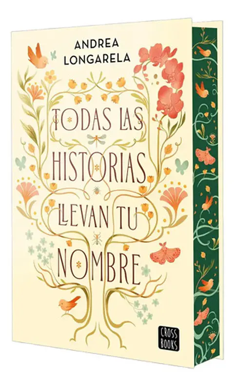 Todas Las Historias Llevan Tu Nombre (edicion Especial)