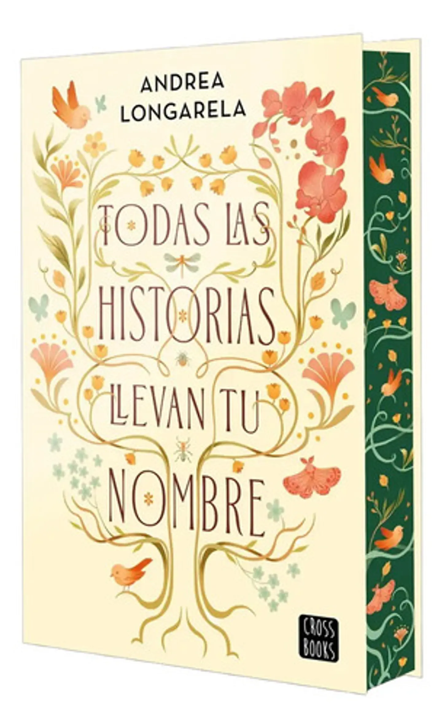 Todas Las Historias Llevan Tu Nombre (edicion Especial) 1