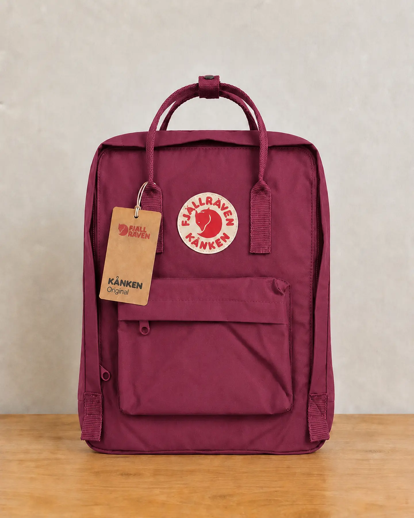Mochila Kanken Classic - Fjallraven 1