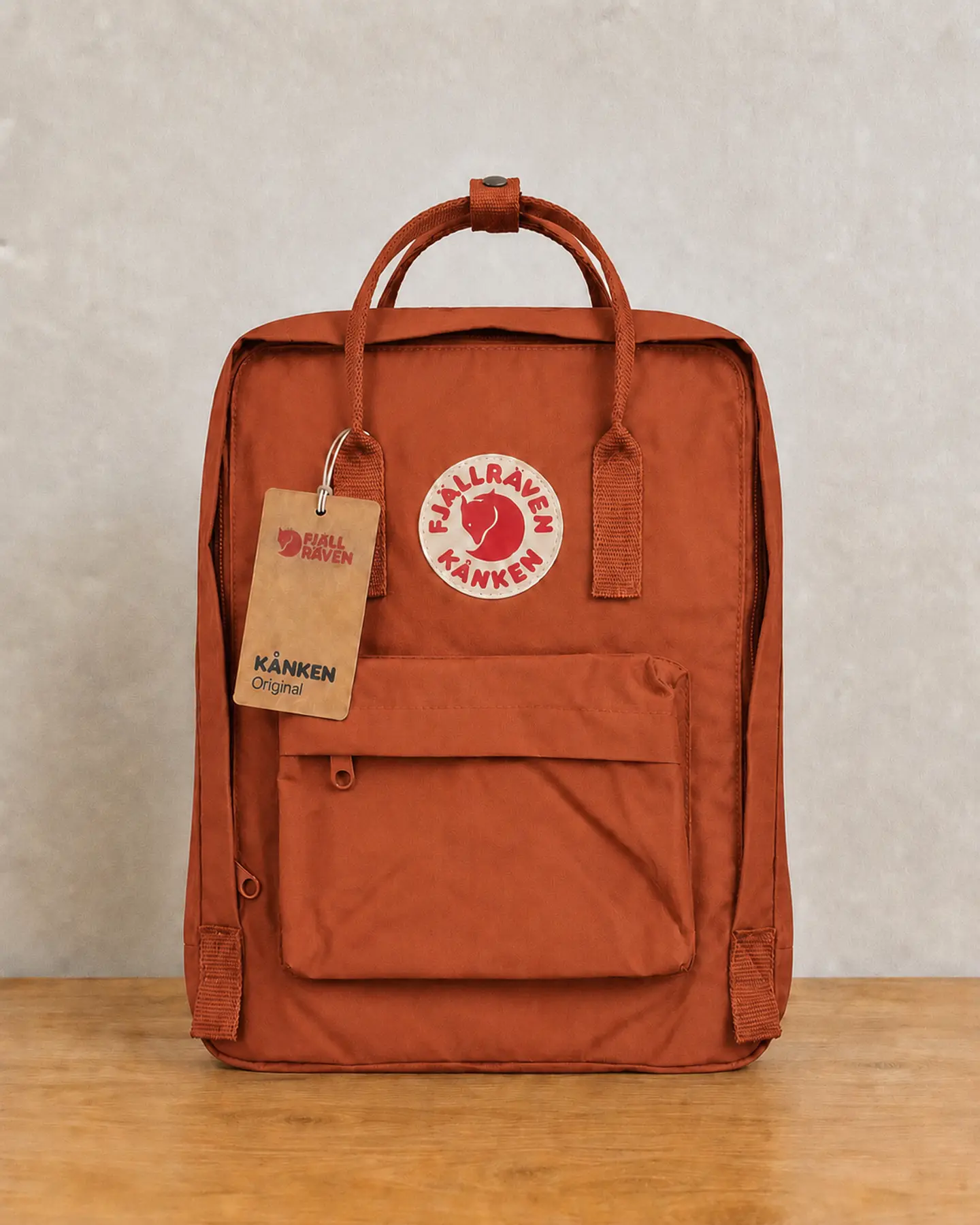 Mochila Kanken Classic - Fjallraven- COPIA 1