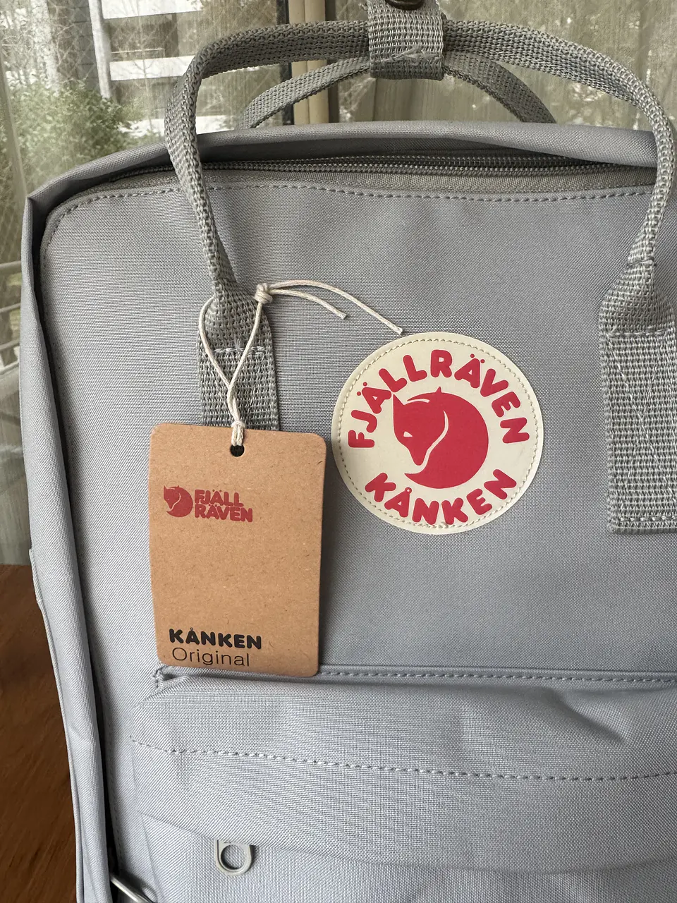 Mochila Kanken Classic - Fjallraven 2