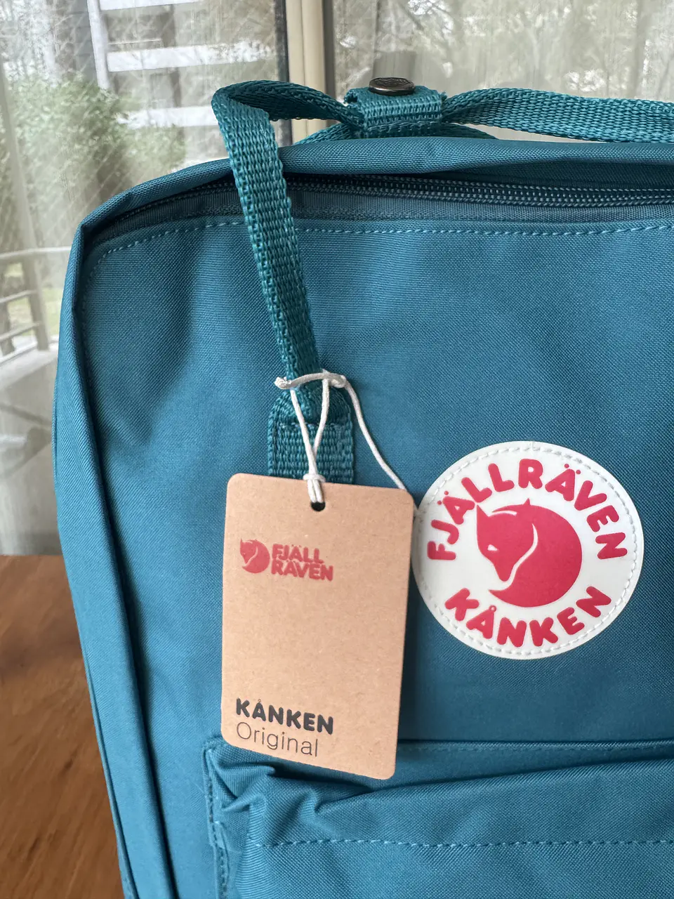 Mochila Kanken Classic - Fjallraven 2