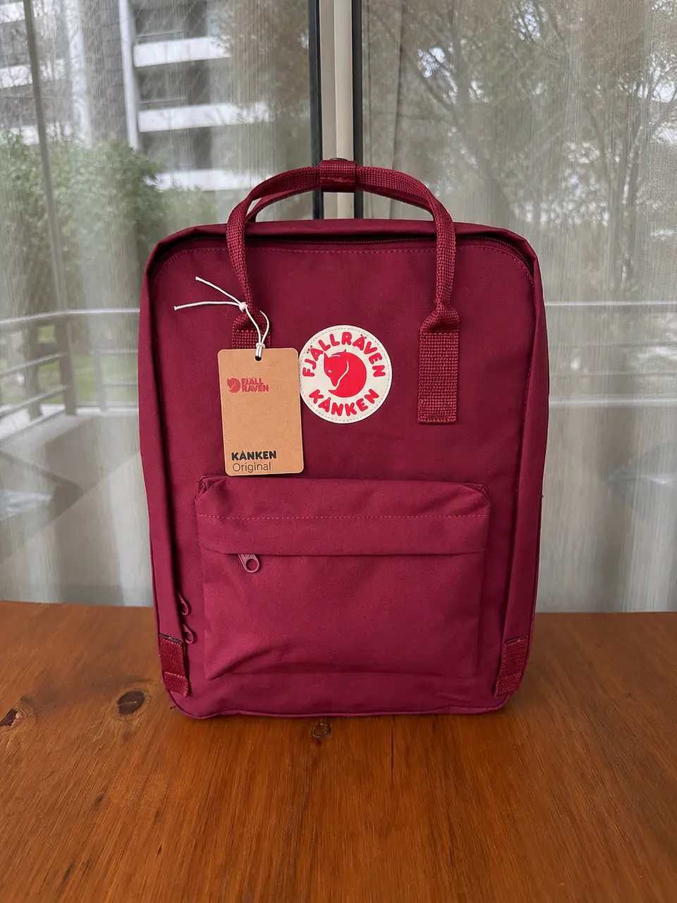 Mochila Kanken Classic - Fjallraven 1