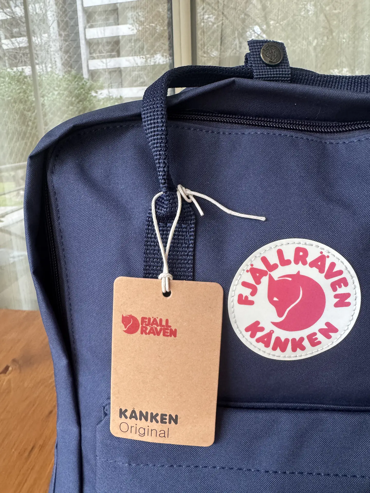 Mochila Kanken Classic - Fjallraven 2