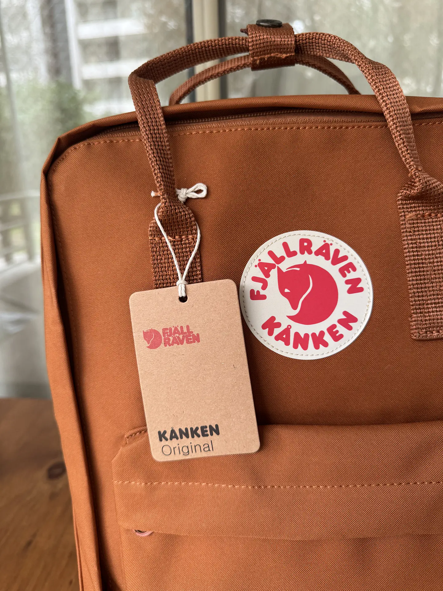 Mochila Kanken Classic - Fjallraven 2