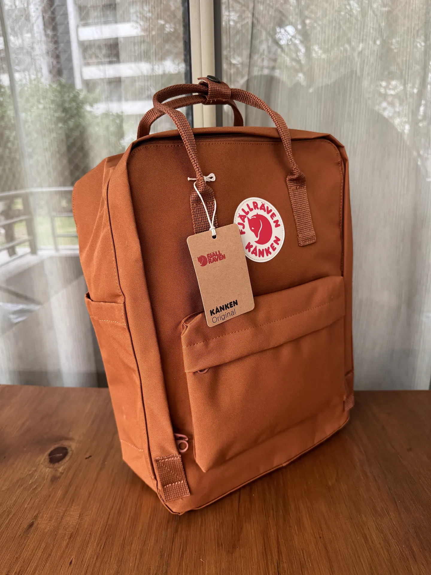Mochila Kanken Classic - Fjallraven 3