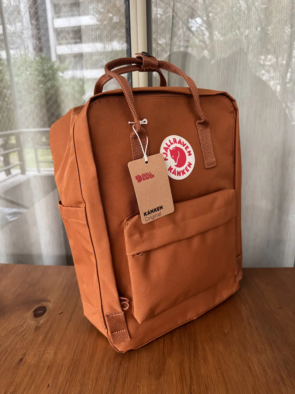 Mochila Kanken Classic - Fjallraven 3