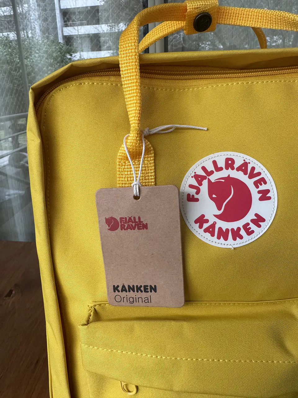 Mochila Kanken Classic - Fjallraven 2