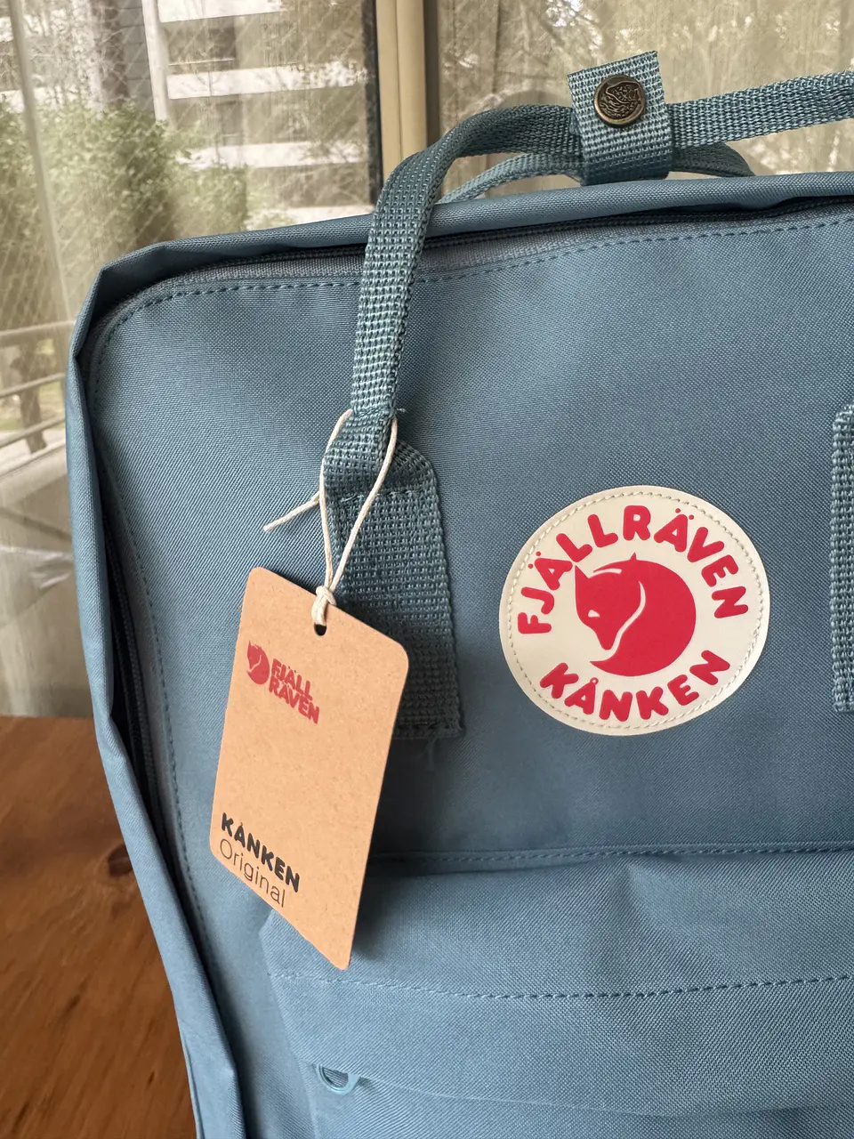 Mochila Kanken Classic - Fjallraven 2