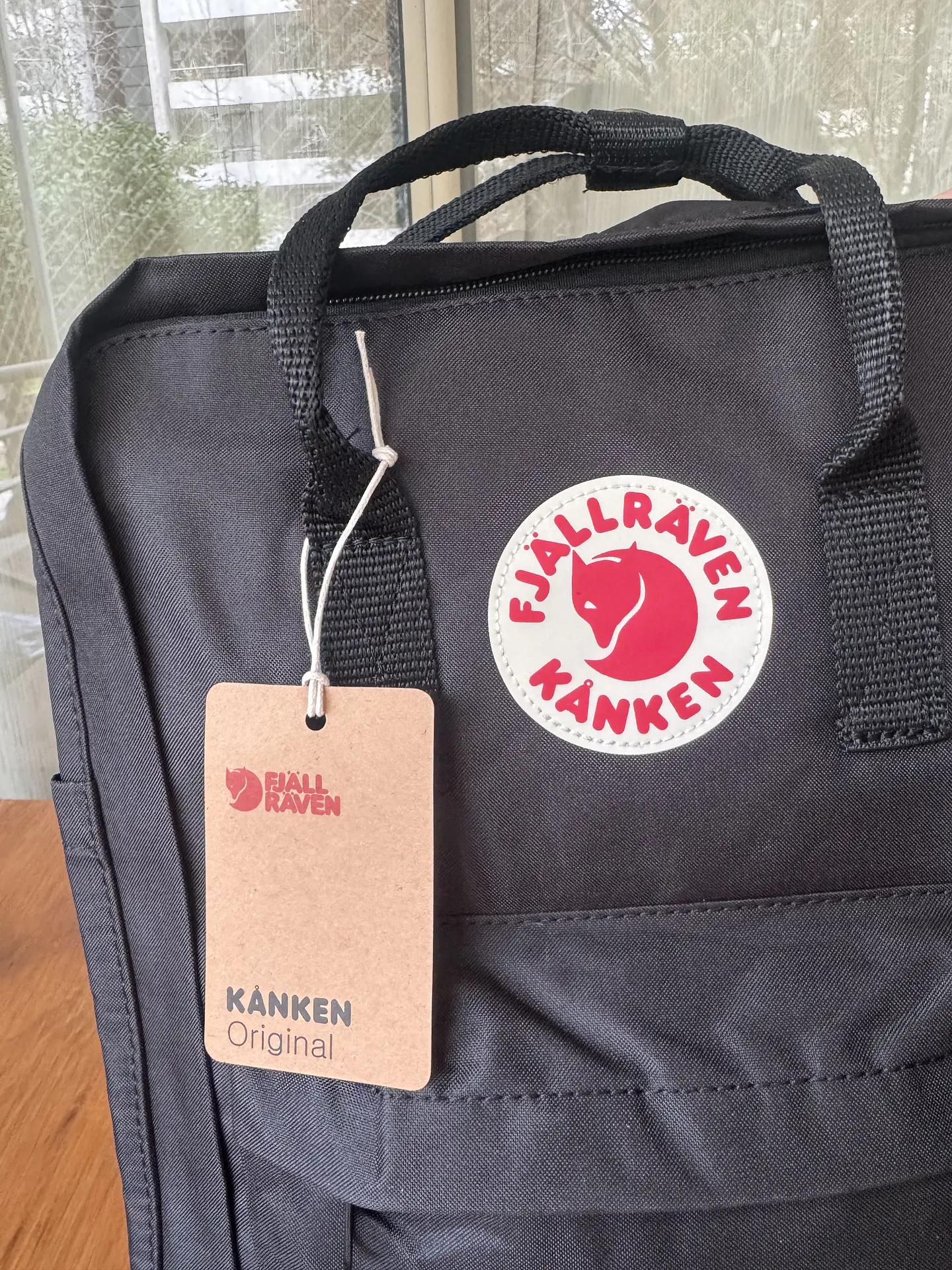 Mochila Kanken Classic - Fjallraven  2