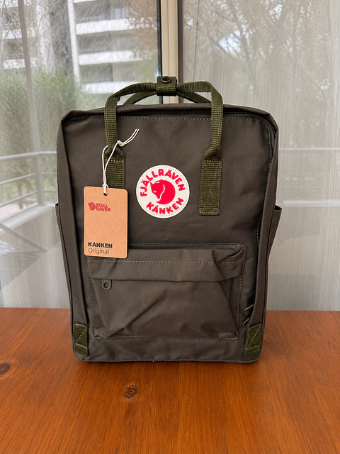 Mochila Kanken Classic - Fjallraven
