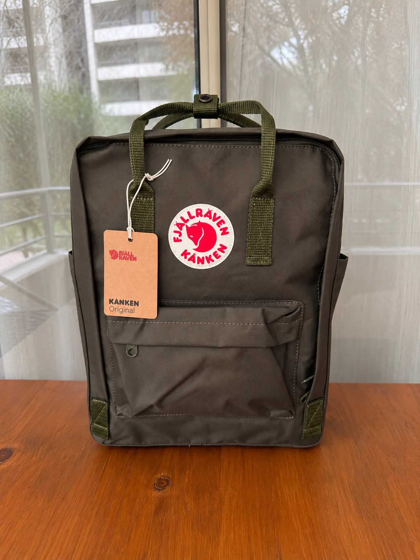 Mochila Kanken Classic - Fjallraven 1