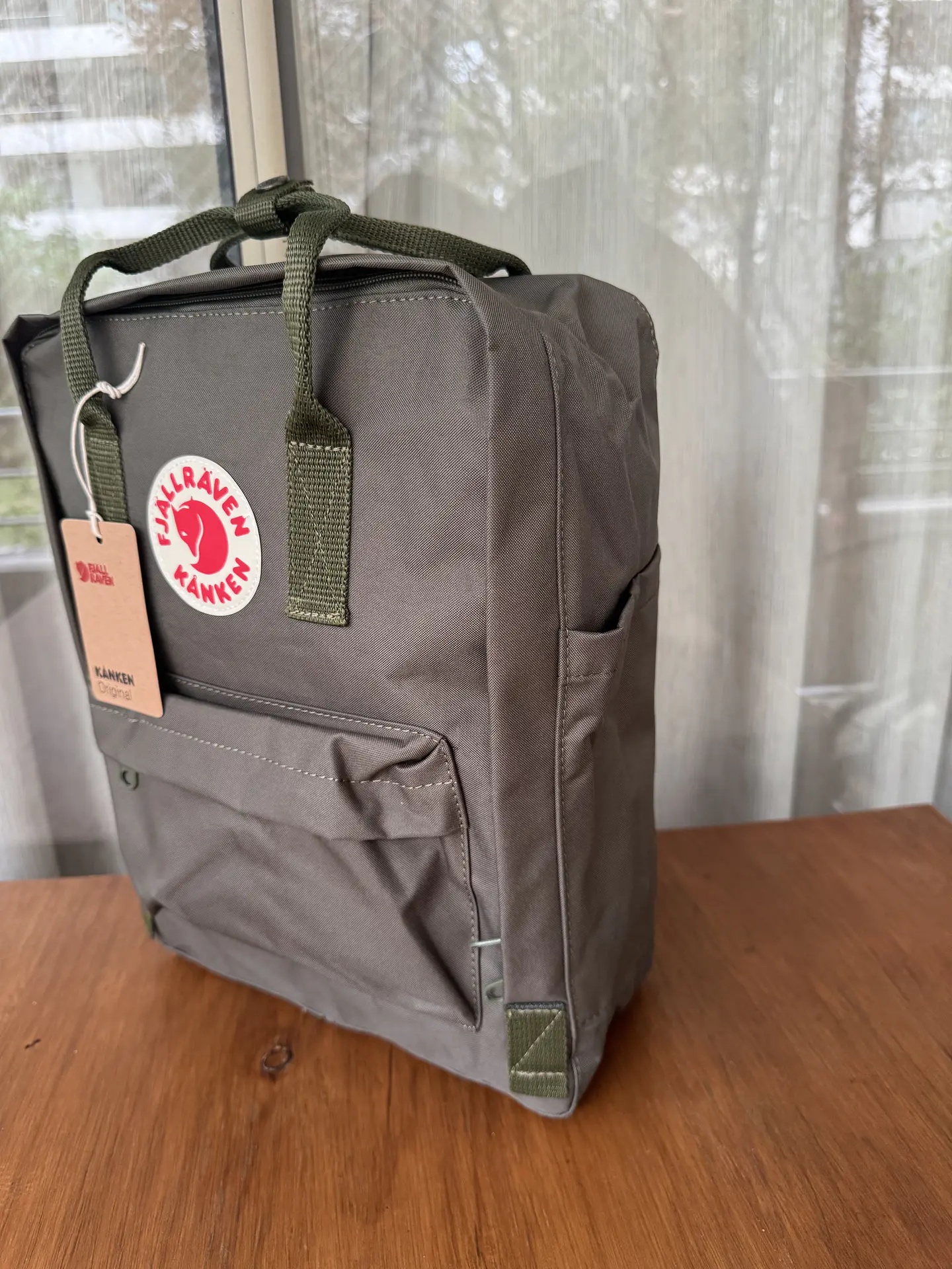 Mochila Kanken Classic - Fjallraven 3