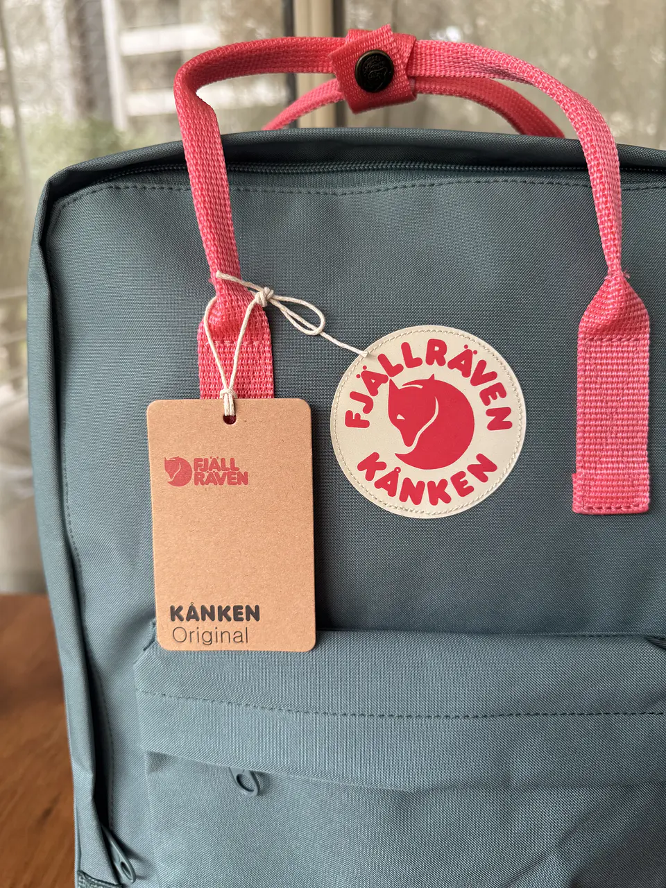 Mochila Kanken Classic - Fjallraven 2