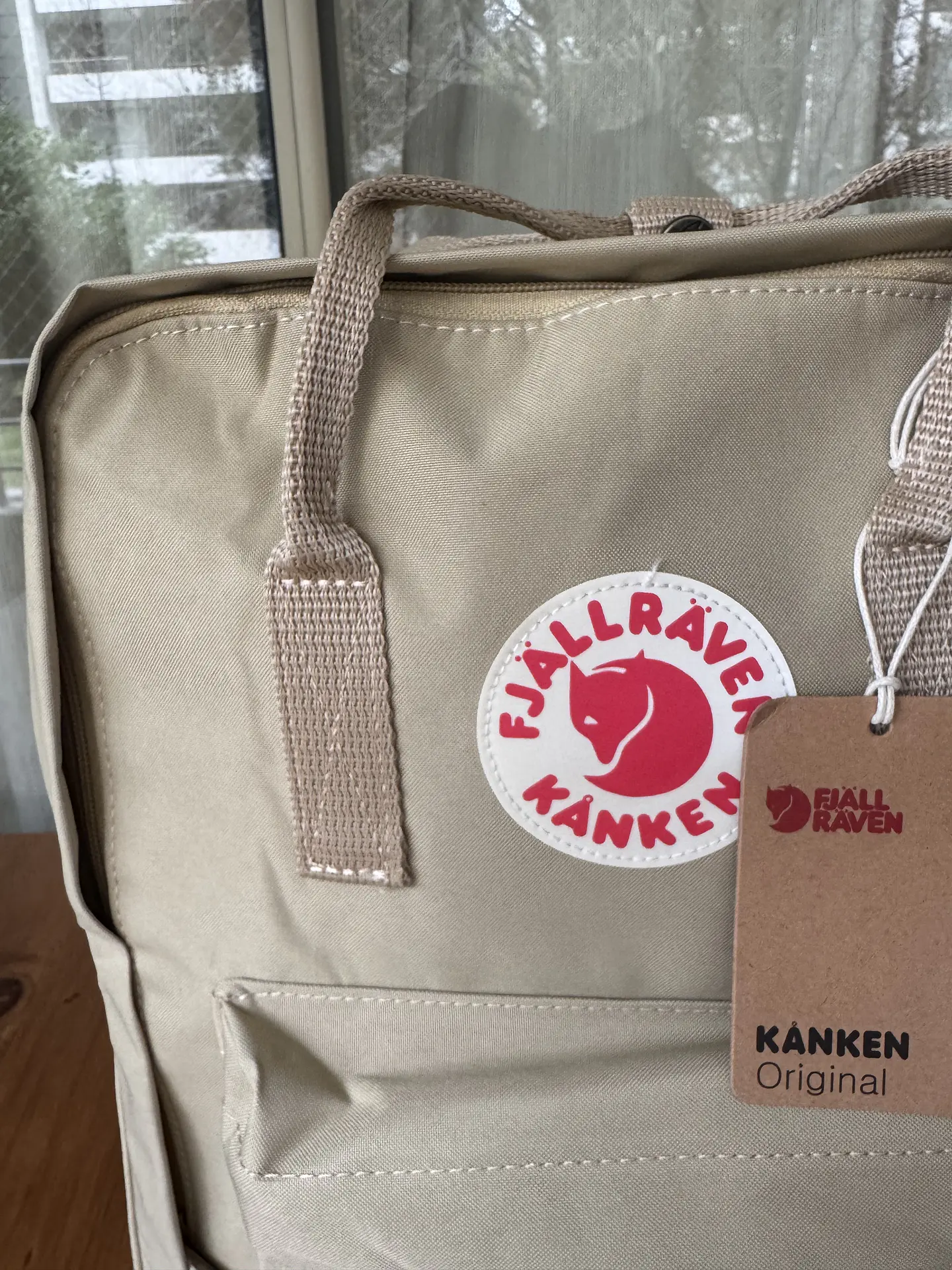 Mochila Kanken Classic - Fjallraven 2