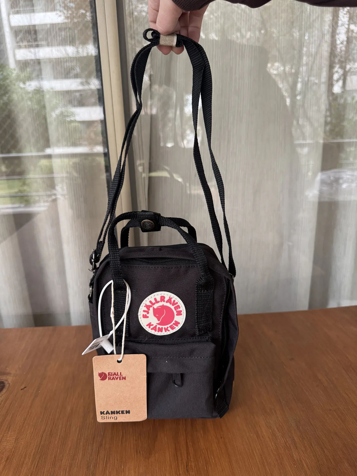Cartera Kanken Sling - Fjallraven 3