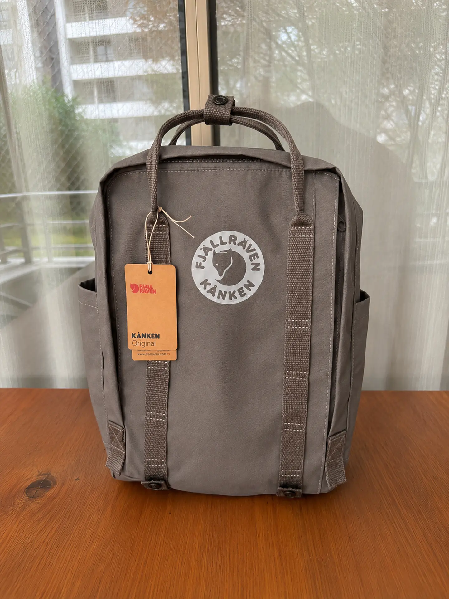 Mochila Tree - Kanken fjallraven 1