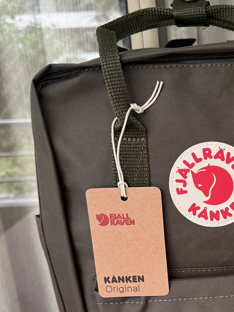 Mochila Kanken Classic - Fjallraven