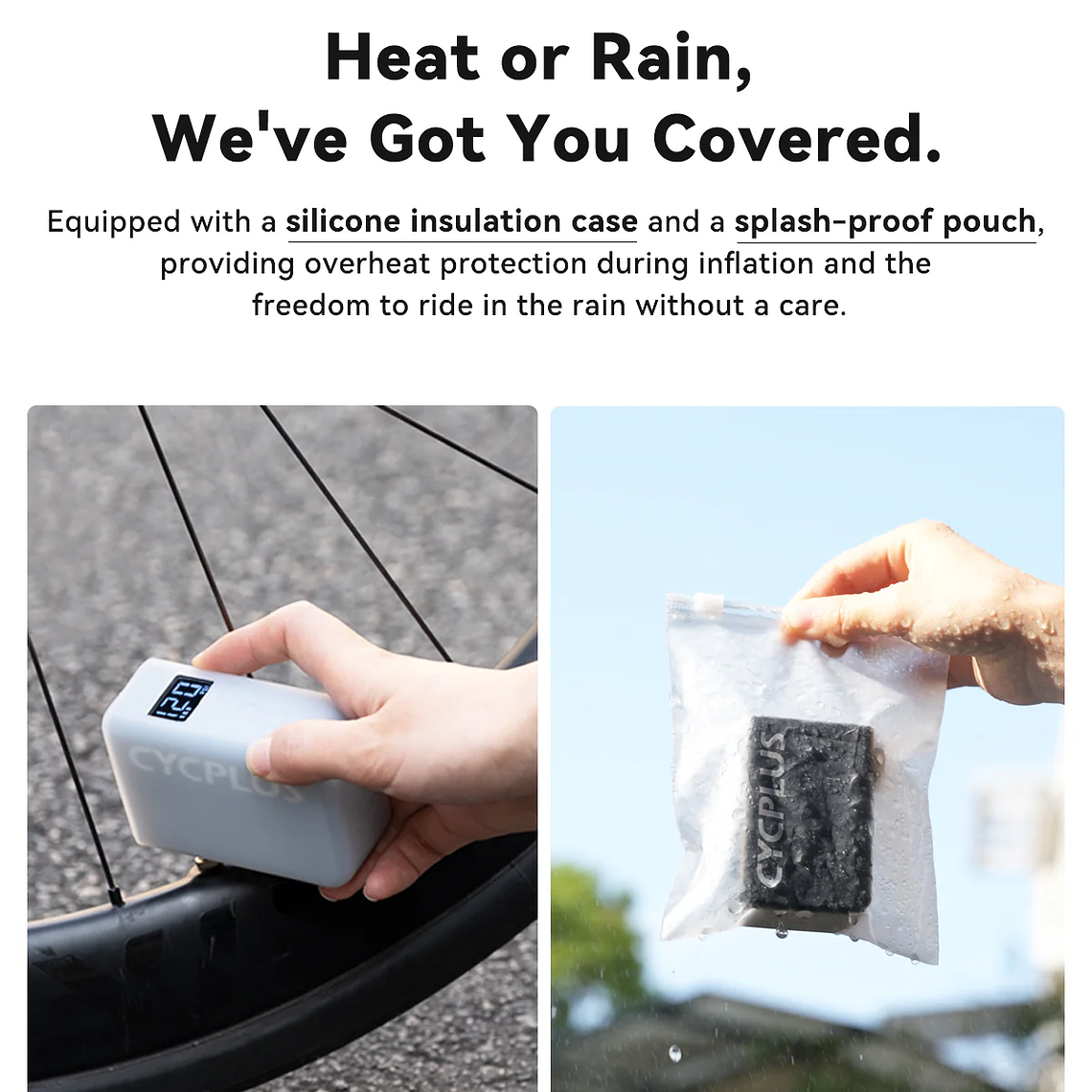 Compresor de bolsillo AS2 Pro MAX 7