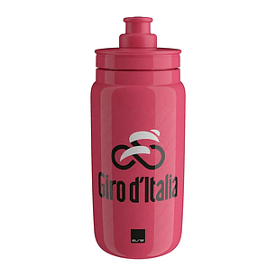 Caramagiola Elite Fly Giro Di Italia Iconic rosa 550 ml.