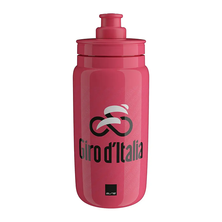 Caramagiola Elite Fly Giro Di Italia Iconic rosa 550 ml. 1