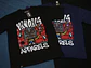 Polera Vandals Rebel System - Miniatura 1
