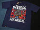 Polera Vandals Rebel System - Miniatura 2