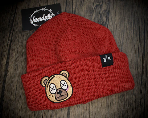 Vandals Beanies - Bear