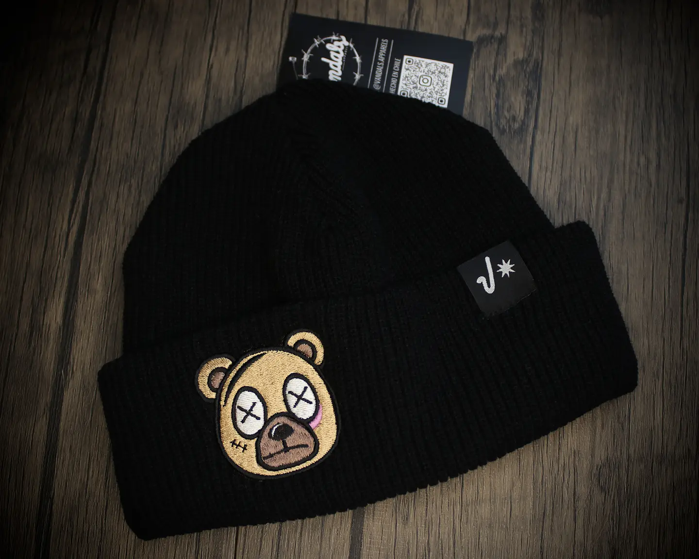 Vandals Beanies - Bear 3