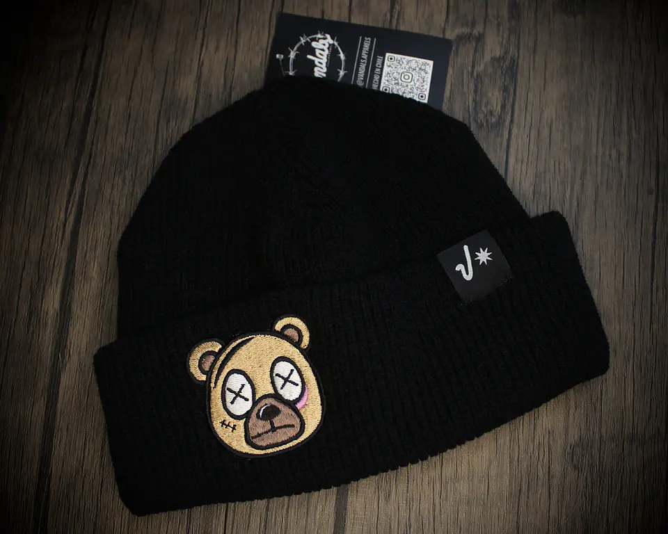 Vandals Beanies - Bear 3