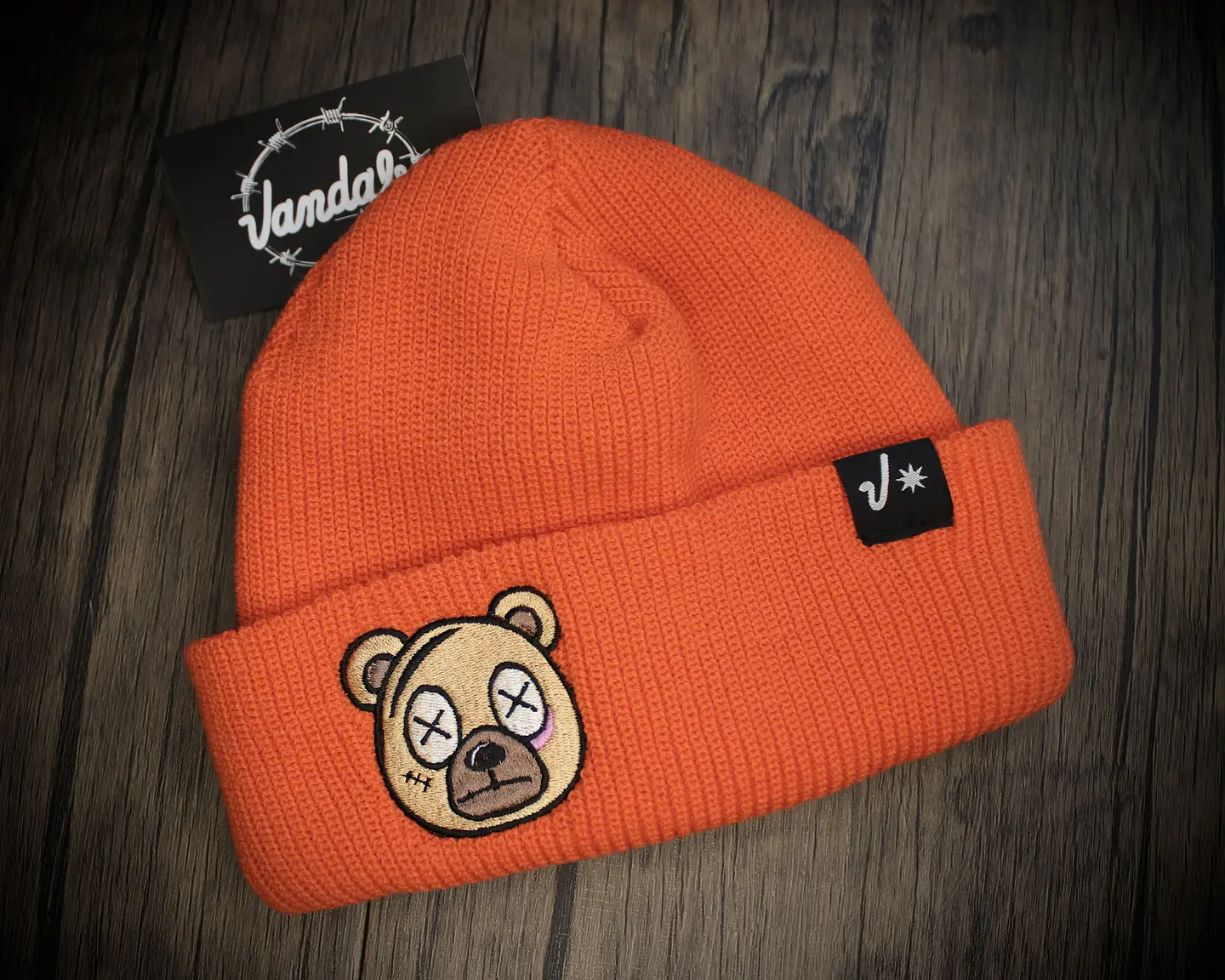 Vandals Beanies - Bear 4