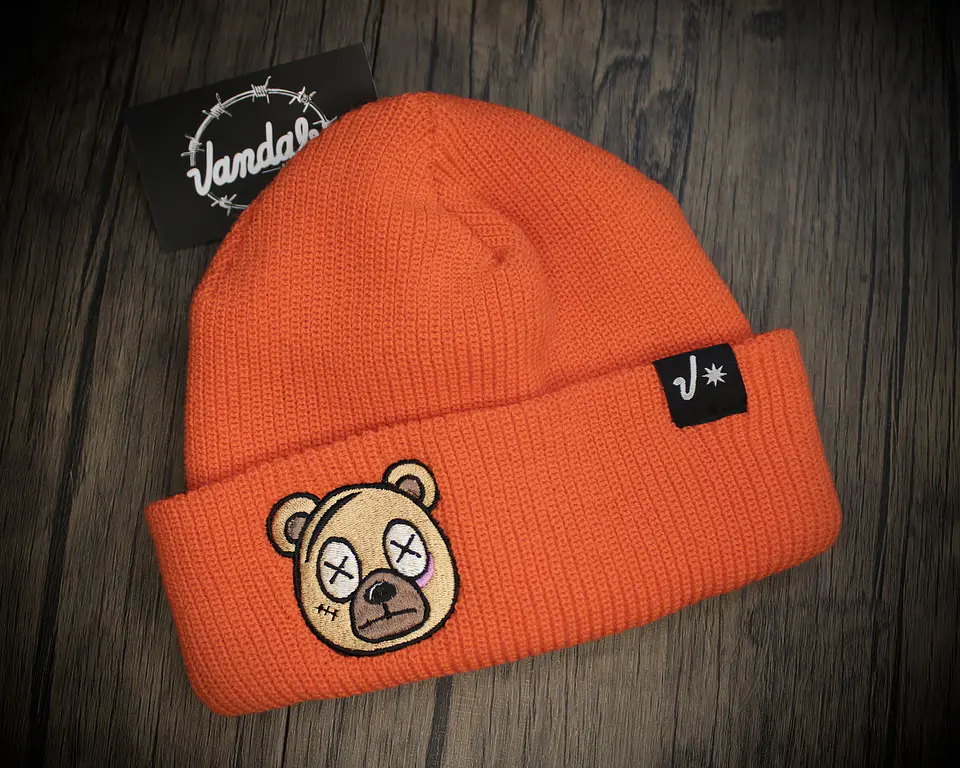 Vandals Beanies - Bear 4
