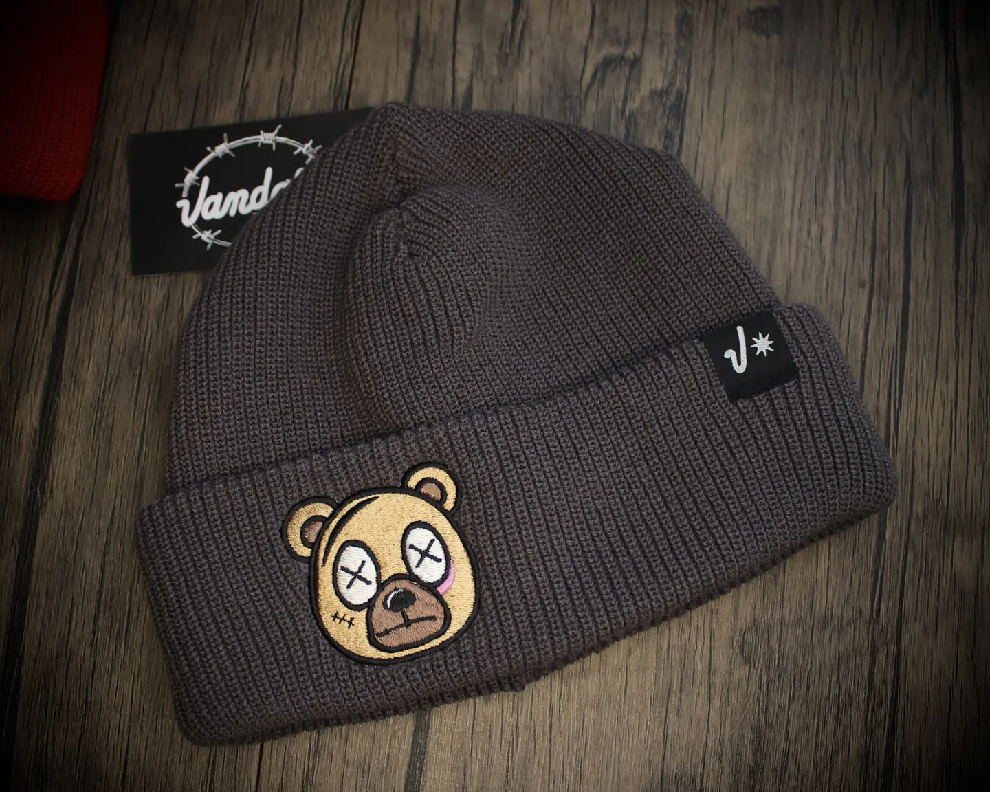 Vandals Beanies - Bear 6