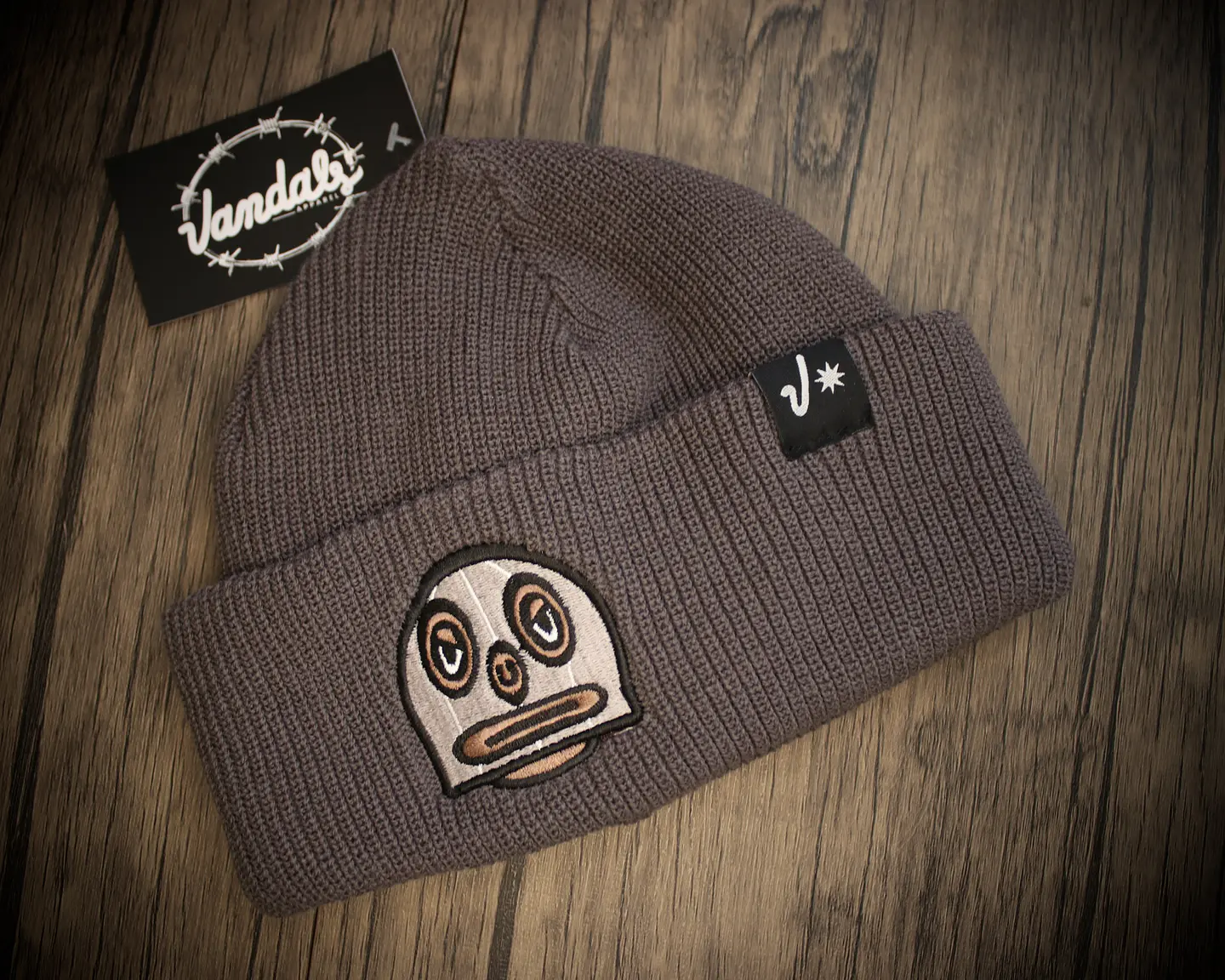 Vandals Beanies - Rebel 2
